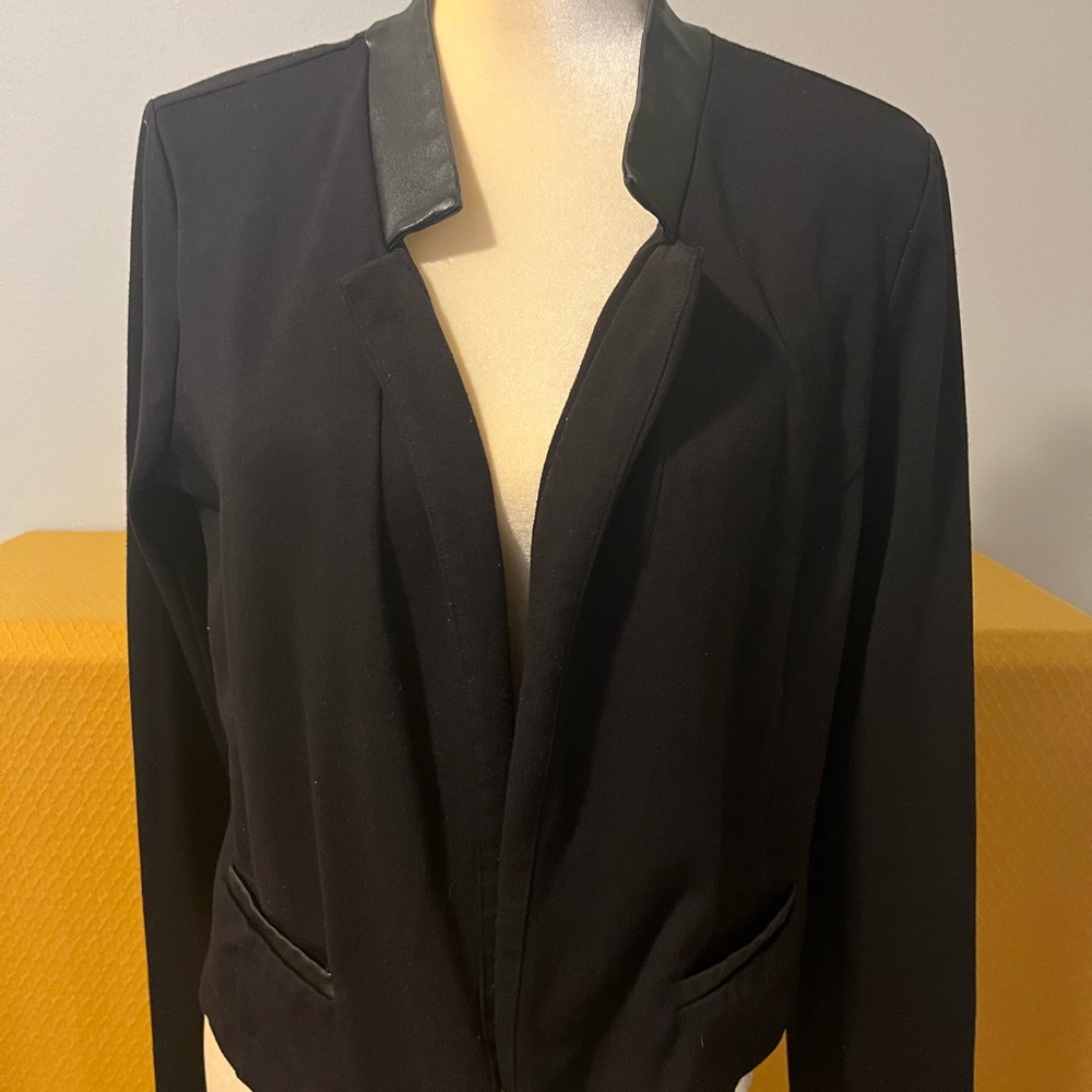 Black Blazer